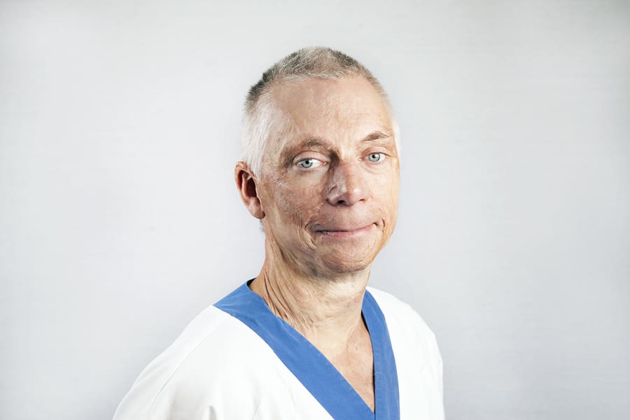 Fredrik huss